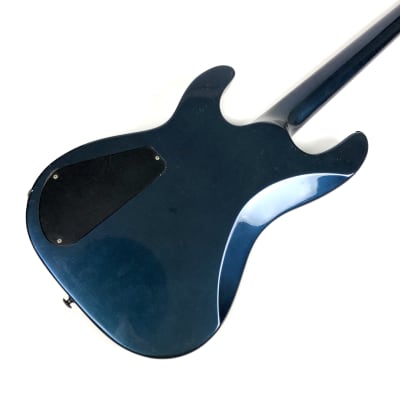 Charvel CSM Bass  Metallic Blue image 5