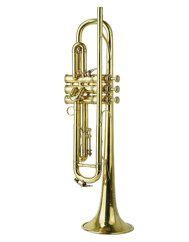 F. Besson Breveté Pre - 1945 - Gold Plate | Reverb