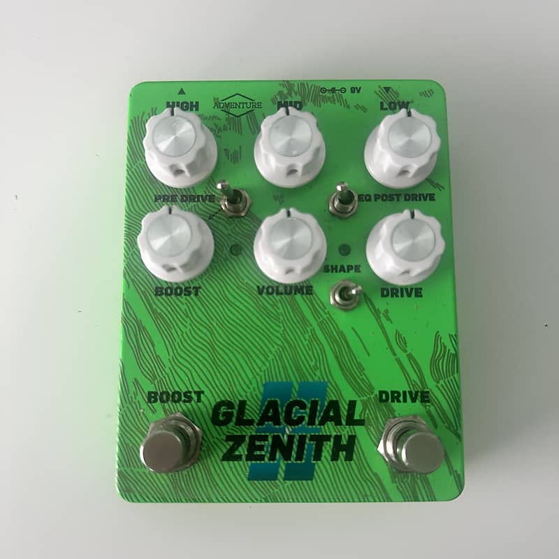Adventure Audio Glacial Zenith II