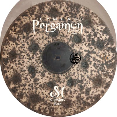 Pergamon Cymbals | Reverb