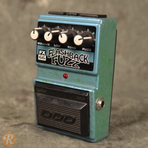 DOD FX66 Flashback Fuzz | Reverb