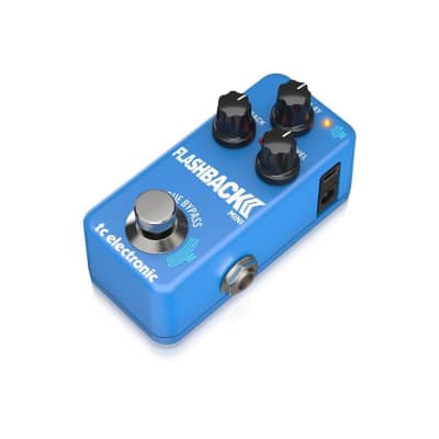 ギター tc electronic flashback mini delay TC Electronic | Product | FLASHBACK MINI DELAY