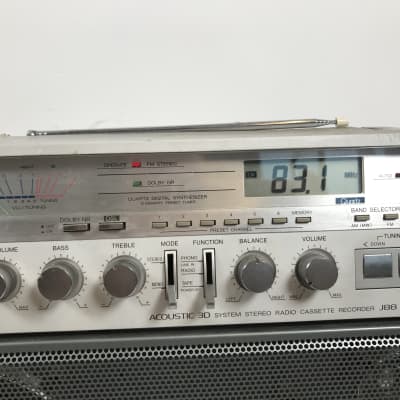 Aiwa CS-J88 Stereo Boombox image 3