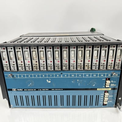 Dolby A-Type Model 361 Noise Reduction Module | Reverb