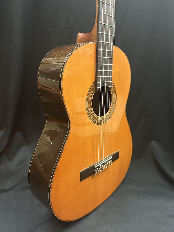 Yamaha FG-170 Folk Guitar Natural | Reverb