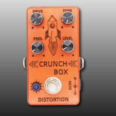 【国内配送】 Ibanez Puke '80s Early Distortion Sonic SD9 Vintage (Maxon) ギター
