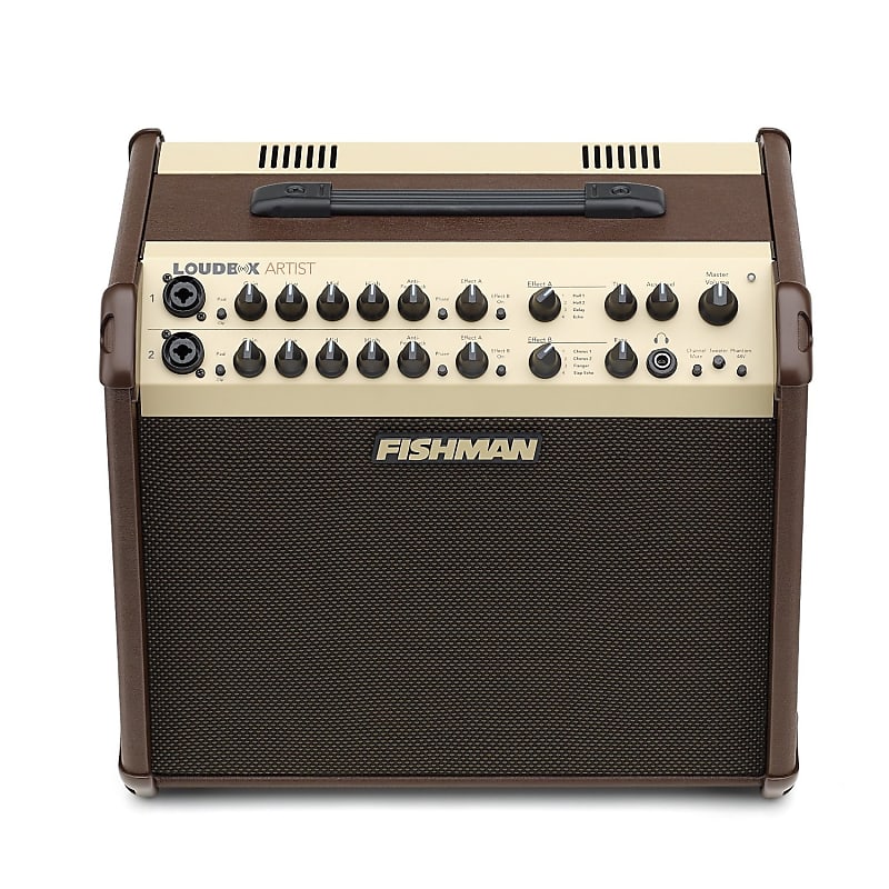 Fishman Loudbox Artist 120-Watt Acoustic Combo Amp image 2
