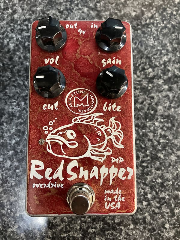 Menatone Red Snapper