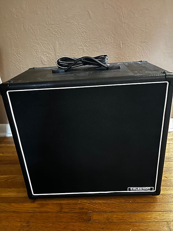 Monoprice Stage Right 1x12 Guitar Speaker with Reverb