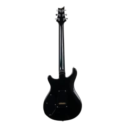 PRS 513 10-Top Flame 2008 Slate Black *Video* | Reverb