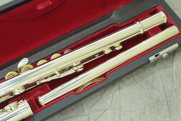 Pearl PF-675 Flute | Reverb