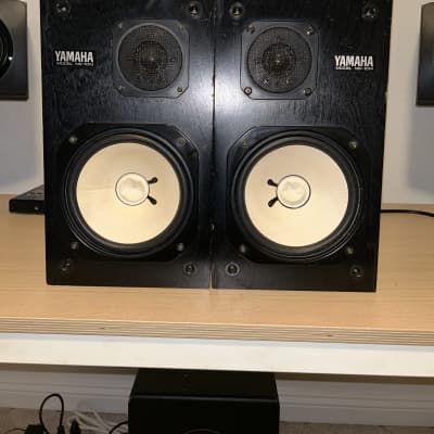 Yamaha NS10m - User review - Gearspace
