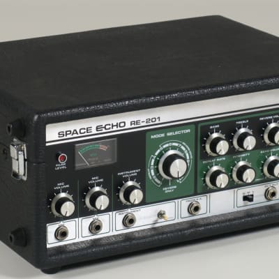 Roland RE-201 Space Echo Tape Delay / Reverb | Reverb The Netherlands