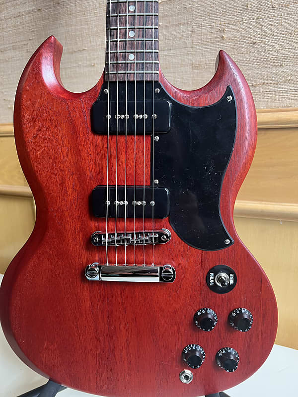 Gibson SG Special '60s Tribute 2011 - 2012