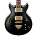 Ibanez AR520H AR Standard Semi-Hollow Electric Guitar Black