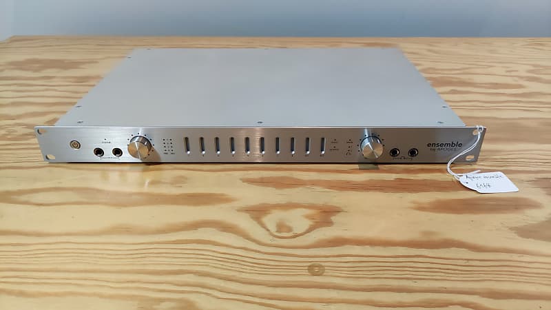 Apogee Ensemble Firewire Audio Interface 2000s - Silver (Boxed / Warranty)