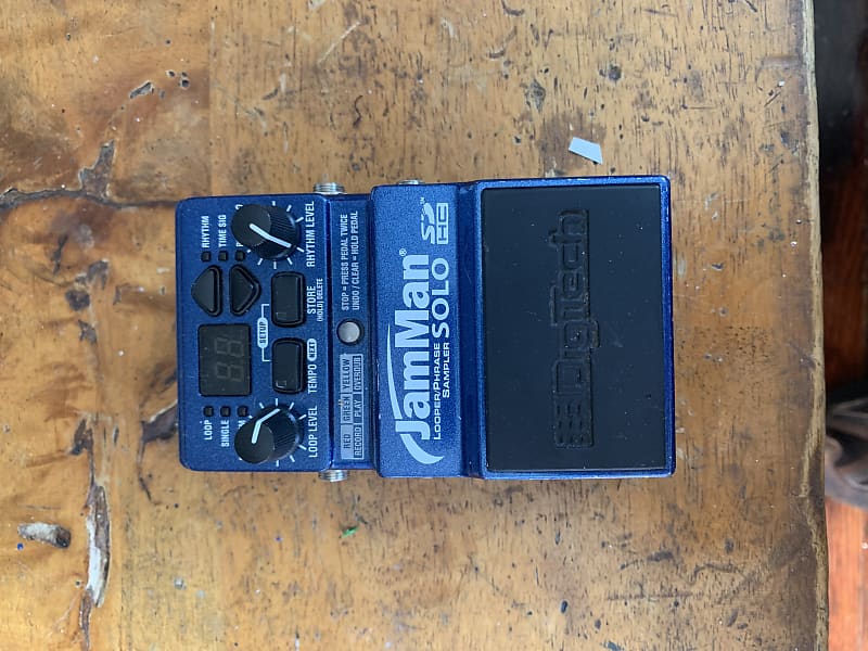 DigiTech JamMan Solo