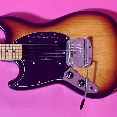 fender mustang lefty 世界限定15本 fender mustang lefty 世界限定15本 - メルカリ