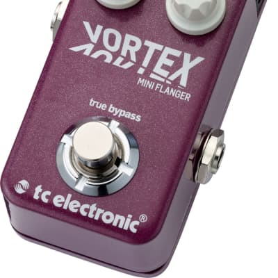Reverb.com listing, price, conditions, and images for tc-electronic-vortex-flanger