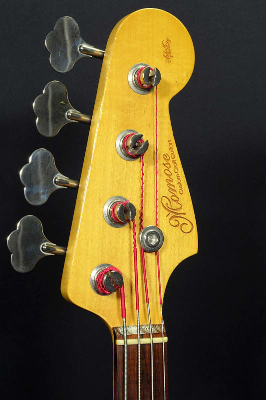 momose MJB1-STD/NJ 2022 -OWH / Olympic White- [Made in Japan