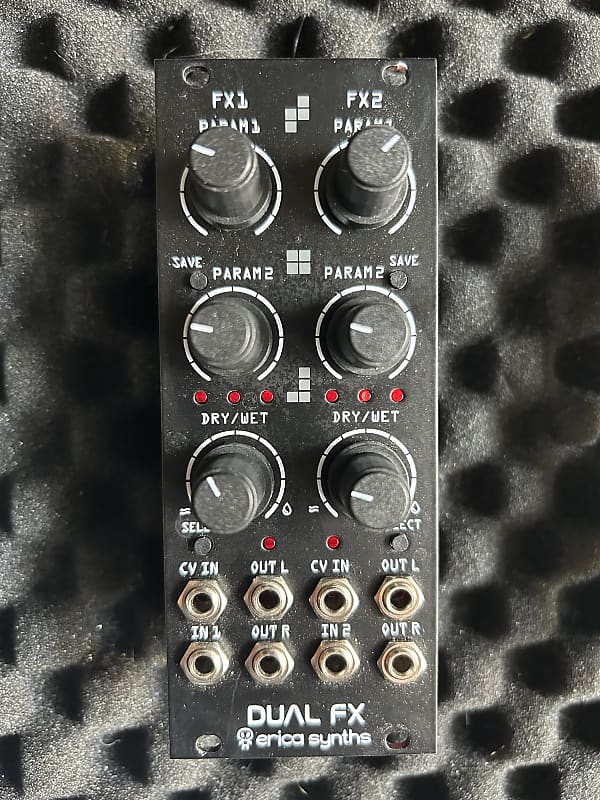 Erica Synths Dual FX