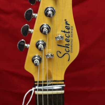 Schecter California Vintage Series Traditional Standard New Old Stock image 3