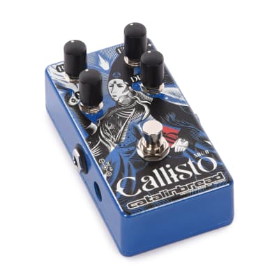 Catalinbread Callisto MKII Chorus Pedal image 2