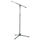 K&M 210/9 Microphone Stand - Black