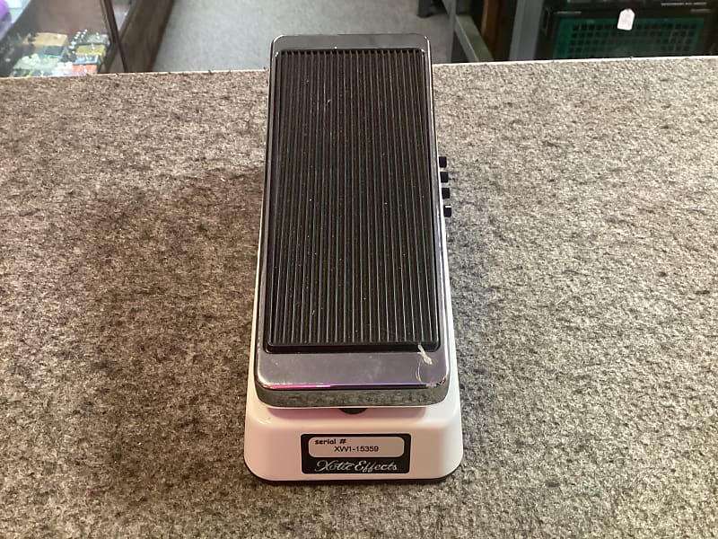 Xotic XW-1 Wah