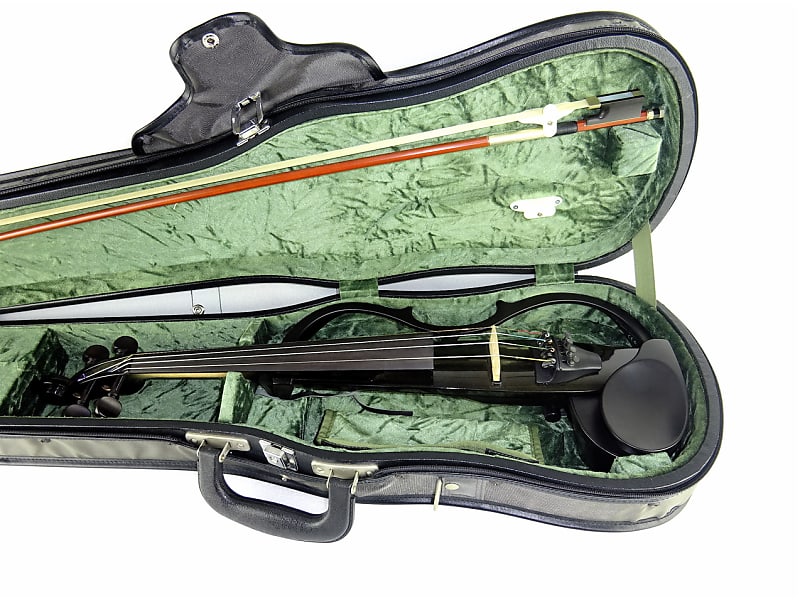 Eバイオリン　YAMAHA SV-110 Yamaha SV-110 Electric Silent Violin Brown Good | eBay
