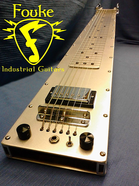 Fouke lap steel new arrivals