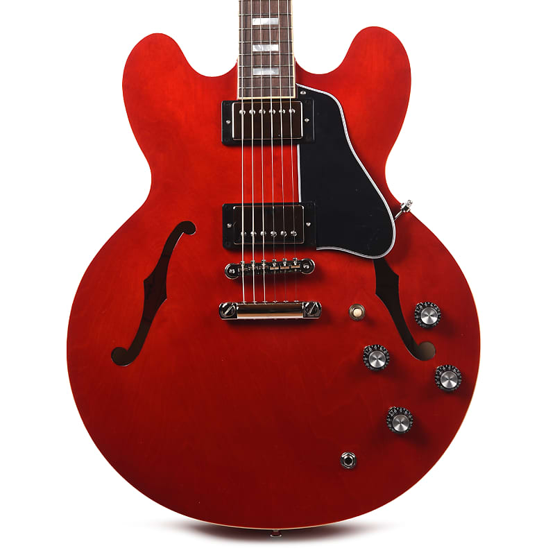 Epiphone "Inspired by Gibson Custom" '62 ES-335 image 2