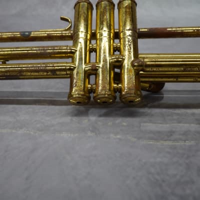 Getzen Elkhorn Valve Trombone - Serviced - 111 image 14