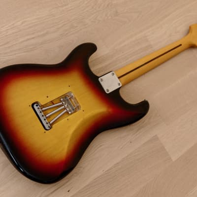 Tokai Springy Sound ST-50 1978年製 1978 Tokai Springy Sound Vintage ST42 S-Style Electric