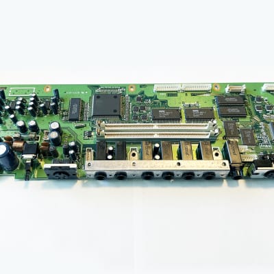 KORG Triton LE 61 Main-Mother Board KLM-2277 Works Perfect ! image 1