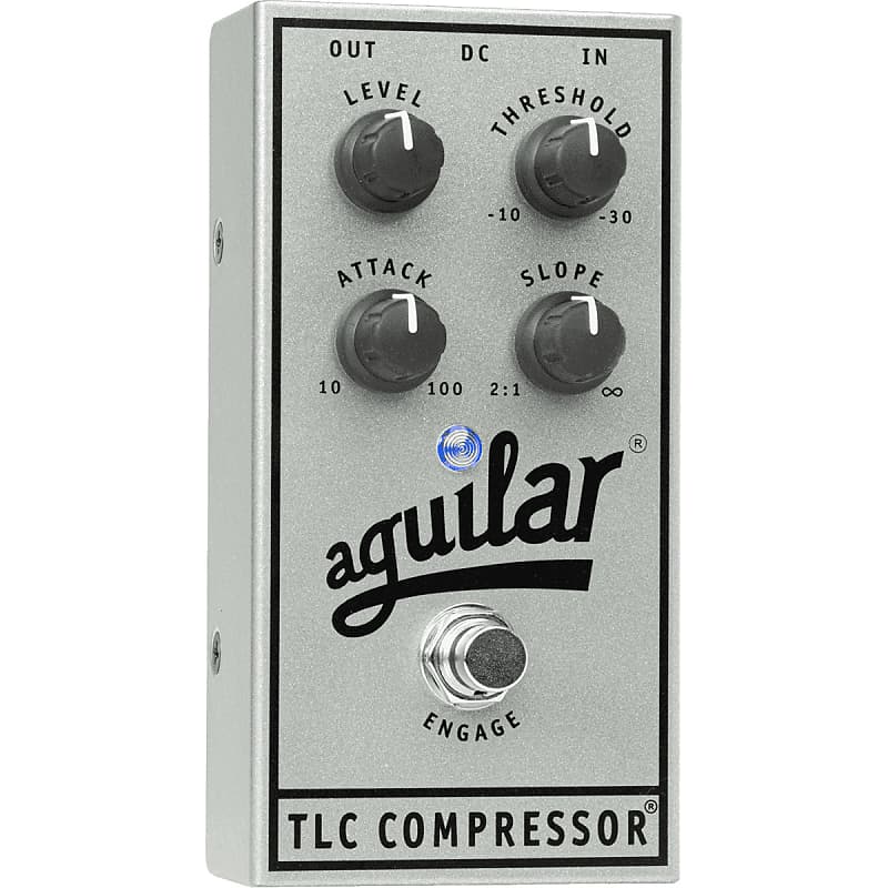 Aguilar TLC COMPRESSOR 25TH ANNIVERSARY LIMITED 2020 - Grey