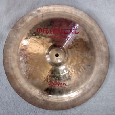 Zildjian FX Oriental 16" China Trash Cymbal - Brilliant image 2