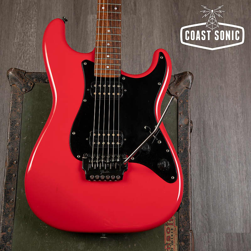 Fenderストラトブラック ボディ Deluxe Series Stratocaster® Alder Body, Black – Fender