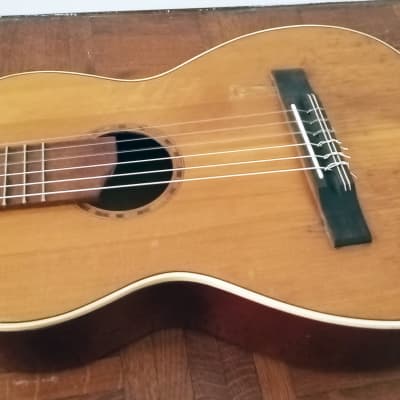 Isana german old acoustic parlor (small size) from the 60/70s for sale