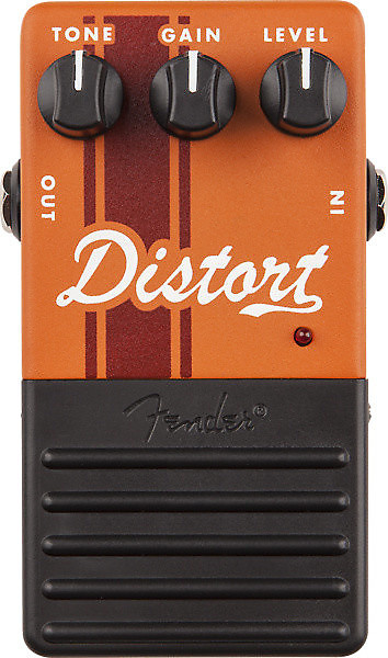 Fender Distortion Pedal image 2