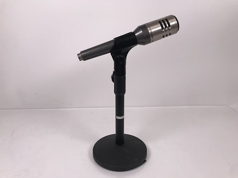 Yaesu MD-1 C8 Ham Radio 8-Pin Desk Microphone