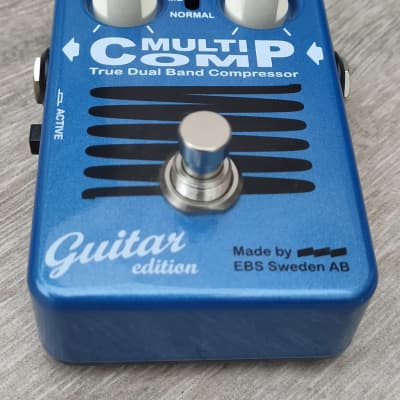 Reverb.com listing, price, conditions, and images for ebs-multicomp