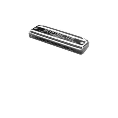 Suzuki Bluesmaster - Suzuki Diatonic Harmonicas Keys A image 2