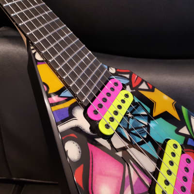 Essence Guitars Barracuda Multi-scale image 9