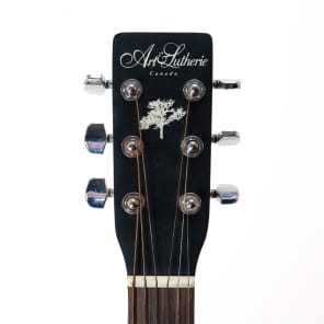 Art & Lutherie Wild Cherry owned by Nils Lofgren image 5
