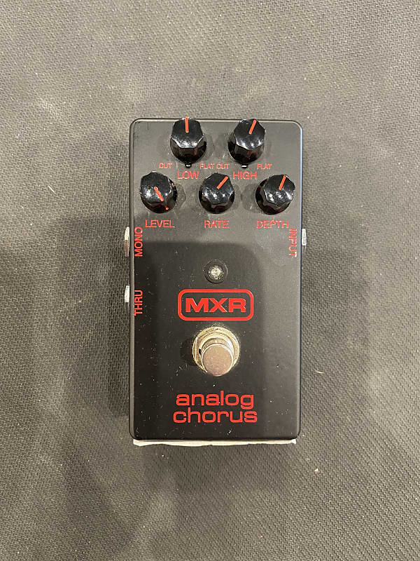 国内144台限定カラー‼️MXR Analog Chorus 国内144台限定カラー‼️MXR