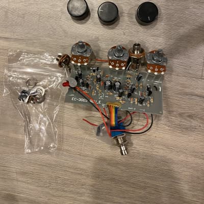 BIG MUFF PI リイシュー初期型 EC3003-A 今更だが現行Big Muff Pi Reissue（EC-3003 REV.F）をレビュー