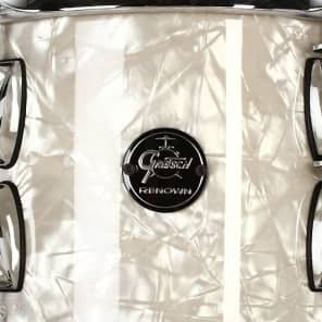 Gretsch Drums Renown RN2-E8246 4-piece Shell Pack - Vintage Pearl image 12