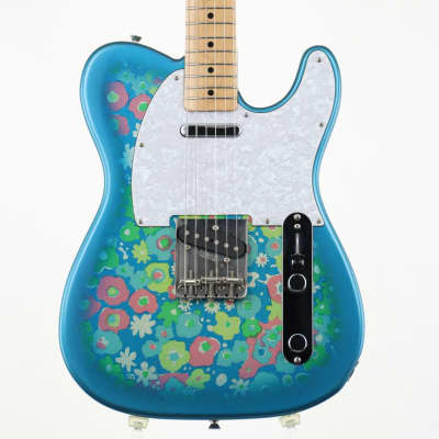 Fender Japan Fender Japan TL69-BFL(Blue Flower) [SN MIJ U041897] (04/22) for sale