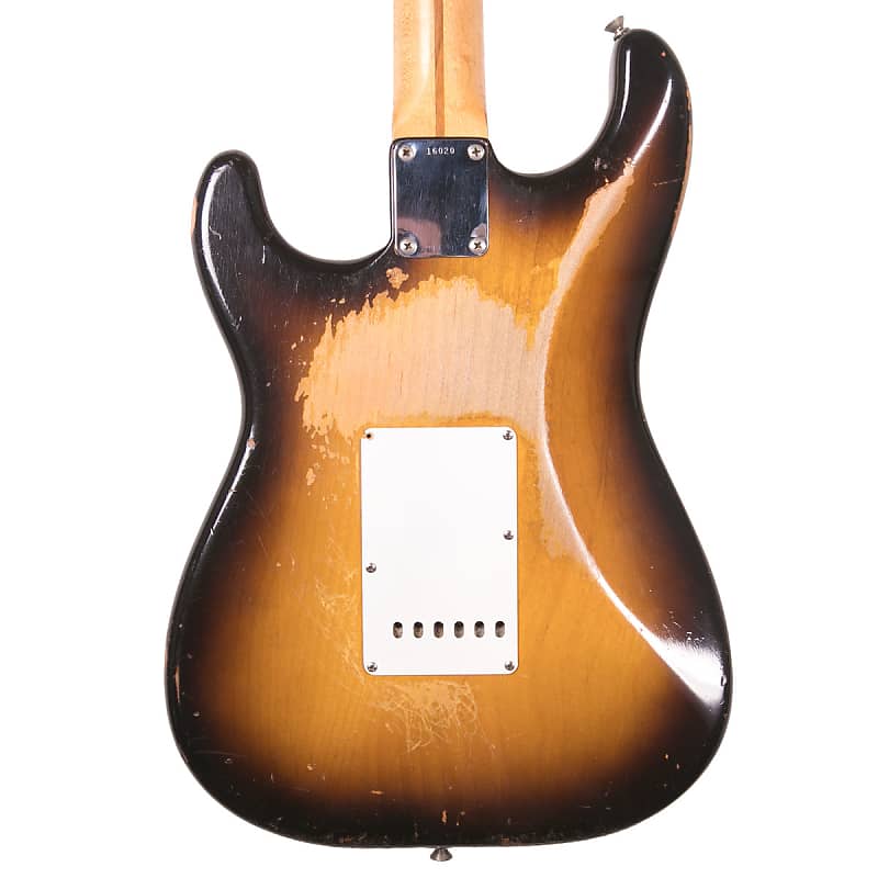 Fender Stratocaster 1956 image 4
